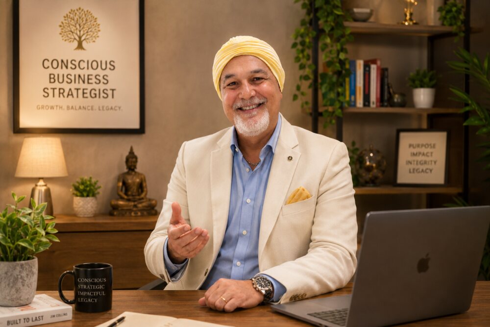 Ketan Joshi, C.O.N.S.C.I.O.U.S. Business Strategist, in his study
